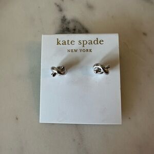 Kate Spade Sailor Knot Earrings